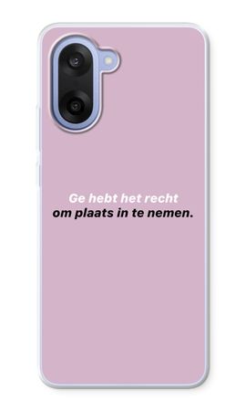 Ge hebt het recht