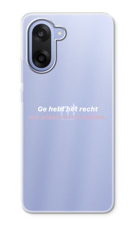 Ge hebt het recht