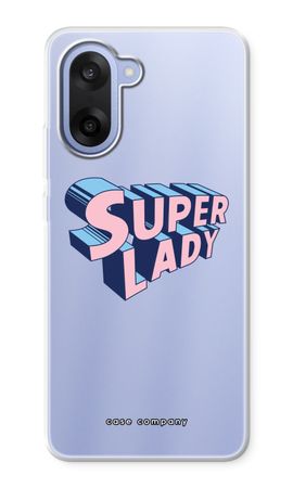 Super lady