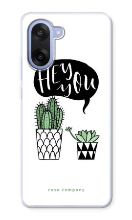 Hey you cactus