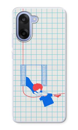 Checkered paper N°1