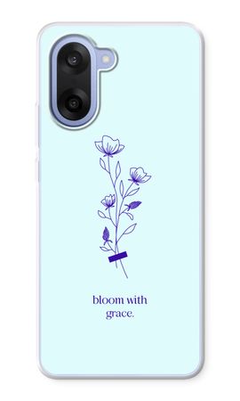 Bloom with grace