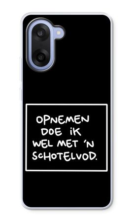 Schotelvod