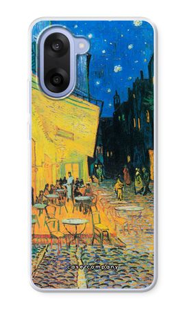 Café Terrace at Night