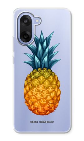Big pineapple