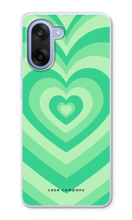Heart Green