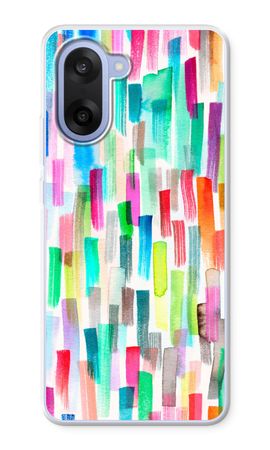 Colorful Brushstrokes
