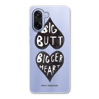 Big butt bigger heart