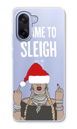 Came To Sleigh