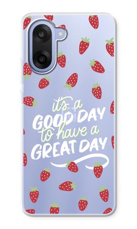 Don’t forget to have a great day