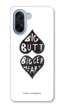 Big butt bigger heart