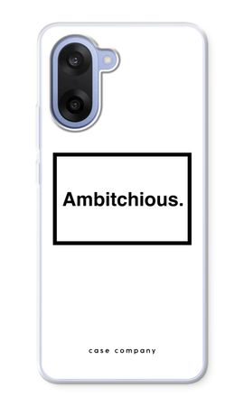 Ambitchious