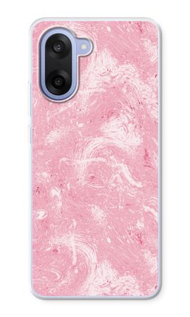 Abstract Painting Pink