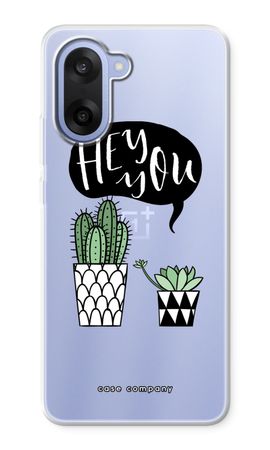 Hey you cactus