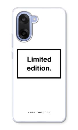 Limited edition