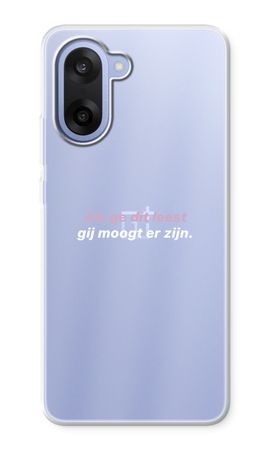 gij moogt er zijn