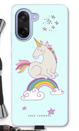 Rainbow unicorn