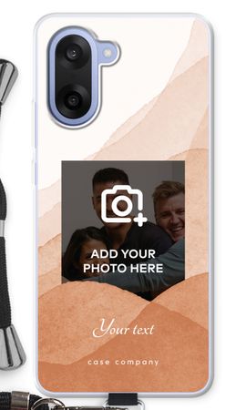 Hills - Photocase - Blush