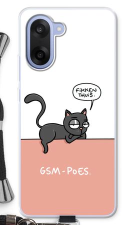 GSM poes