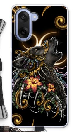 Howling Wolf