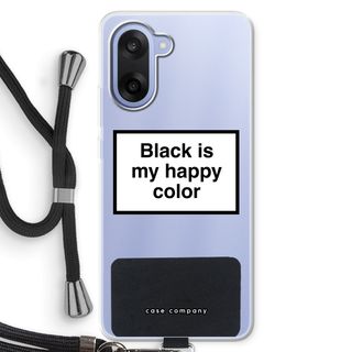 Black is my happy color