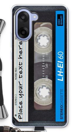 Cassette tape N°2
