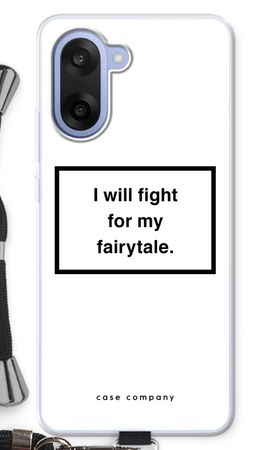 Fight for my fairytale