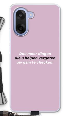 Doe meer dingen die u helpen