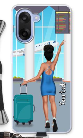 Leaving on a trip N°2