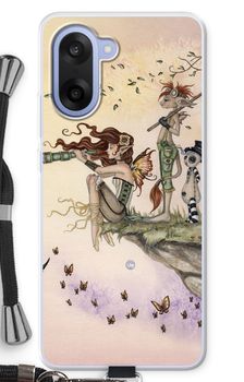 Waar de wind je brengt