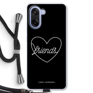 Friends schwarzes Herz