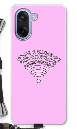 Home Is Where The Wifi Is