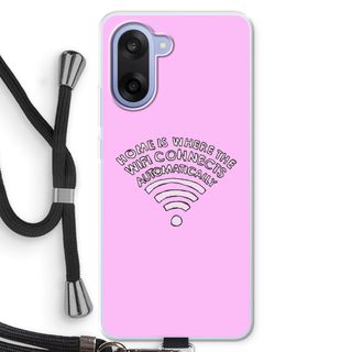 Home Is Where The Wifi Is