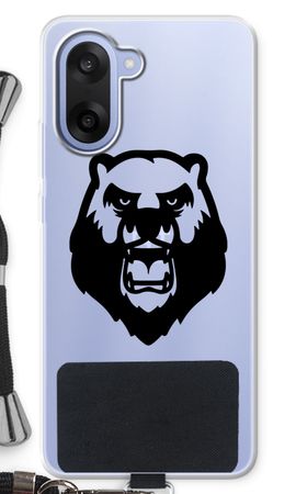 Angry Bear (black)