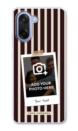 Polaroid - Retro, Mehki ovitek OnePlus Nord CE5