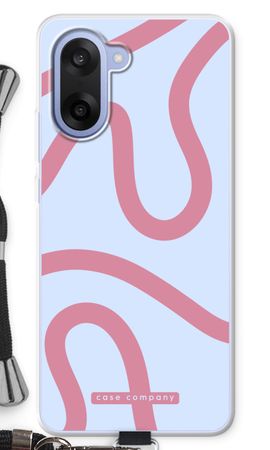 Soft Blush Lines