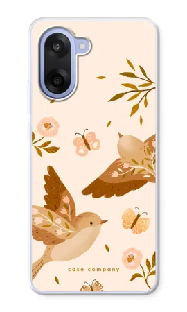 Fluttering Pair, Miękkie etui OnePlus Nord CE5