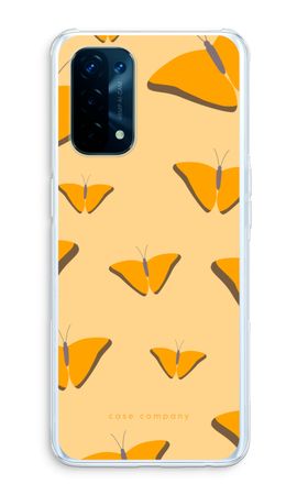 Amber Butterflies