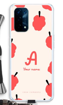 Raspberries Monogram