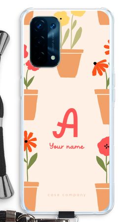 Flower Pots Monogram