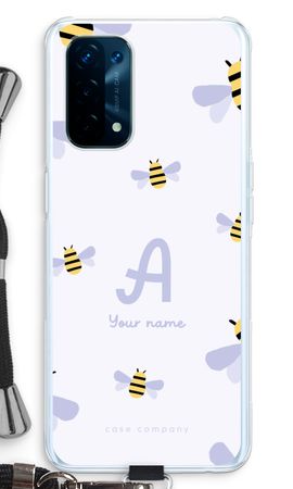 Bees Monogram