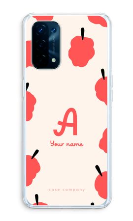 Raspberries Monogram