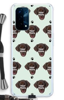 Visage personnalisé - Chat ou chien