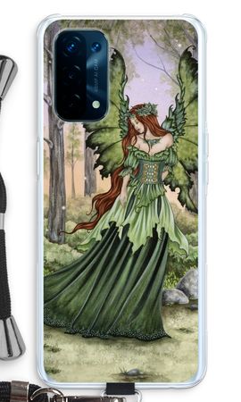 Lady of the forest