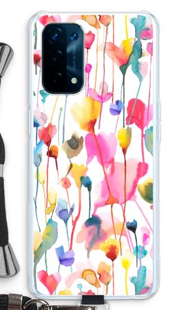 Wild Colorful Flowers