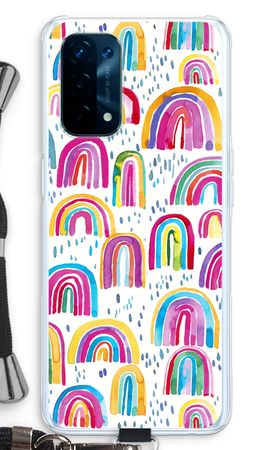 Watercolor Rainbows