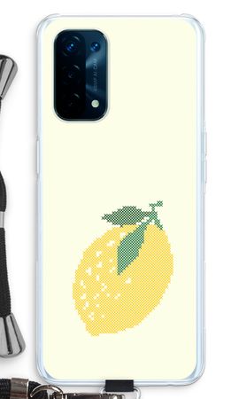 Stitched Lemon