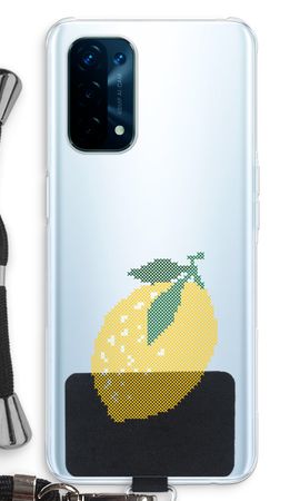 Stitched Lemon