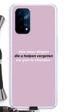 Doe meer dingen die u helpen