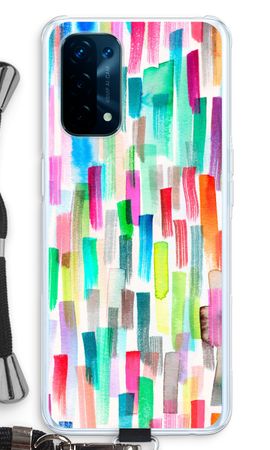 Colorful Brushstrokes